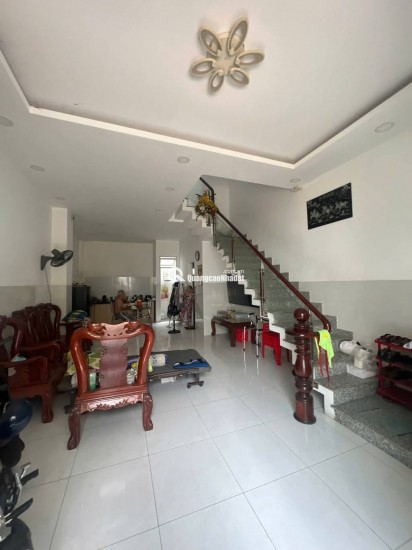 Bán nhà Lê Trọng Tấn – Bình Tân, hẻm 6m – 4 tầng – 4PN – SHR